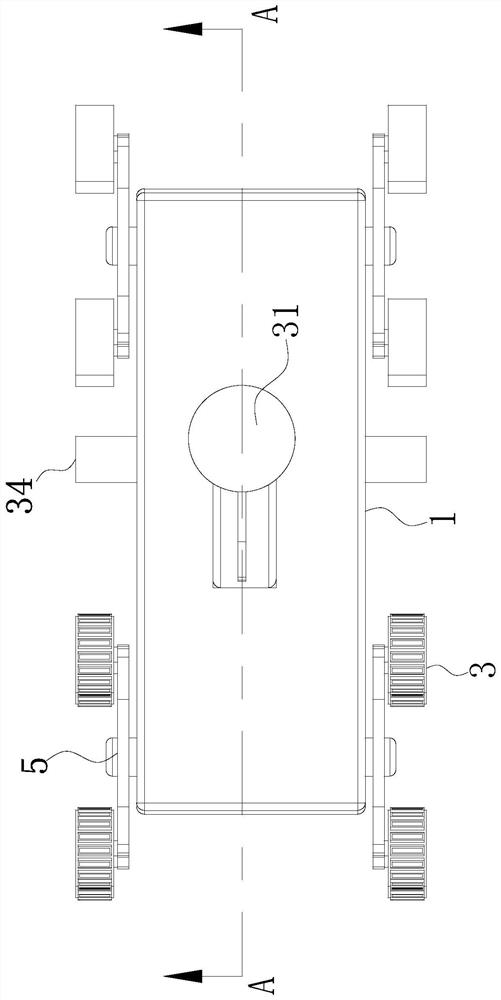 Intelligent robot for security patrol