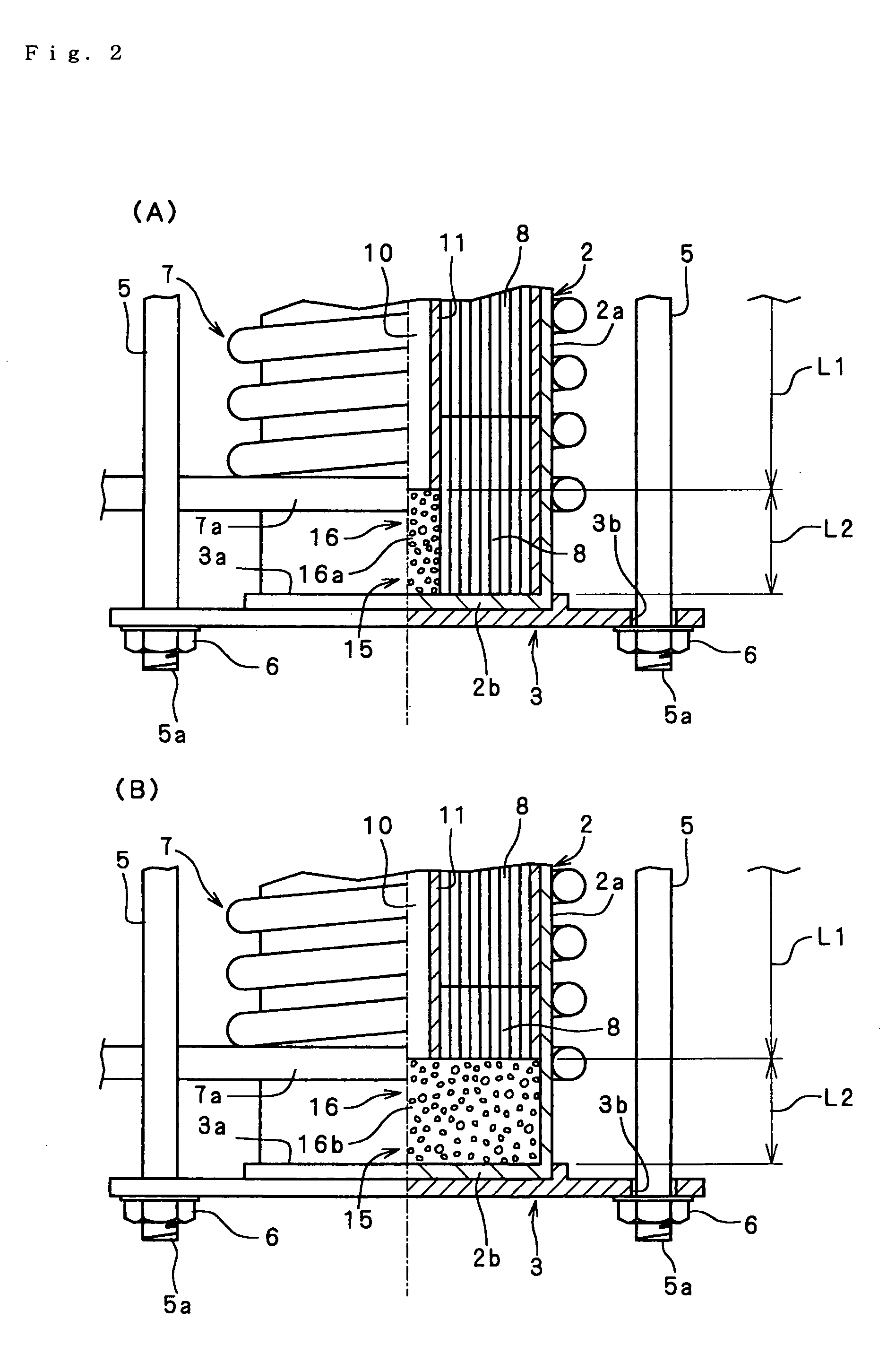 Superheated vapor generator