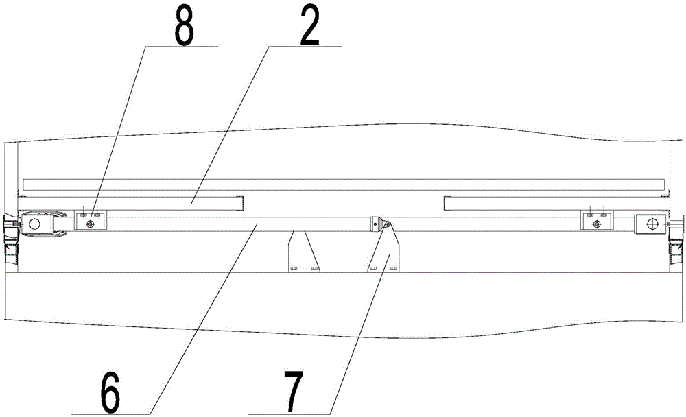 Expansion mechanism for movable and extendable shelter