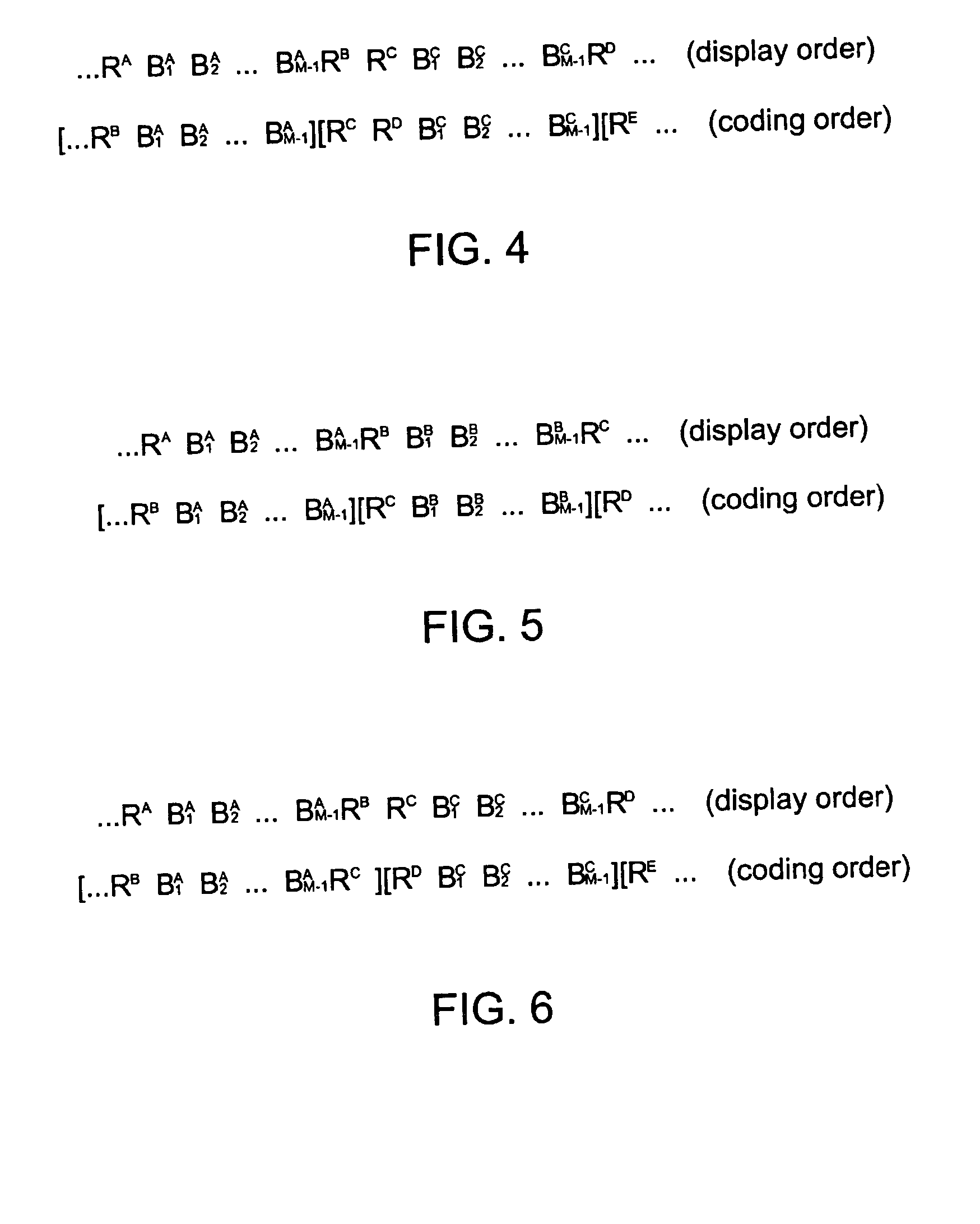 Video encoding method with support for editing when scene changed