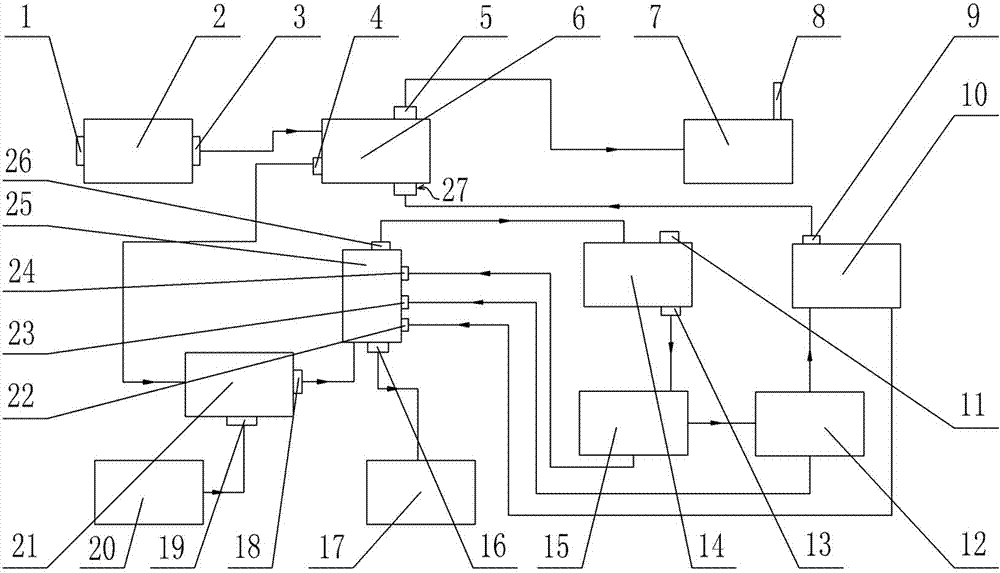 Production system and production method for anhydrous aluminum fluoride