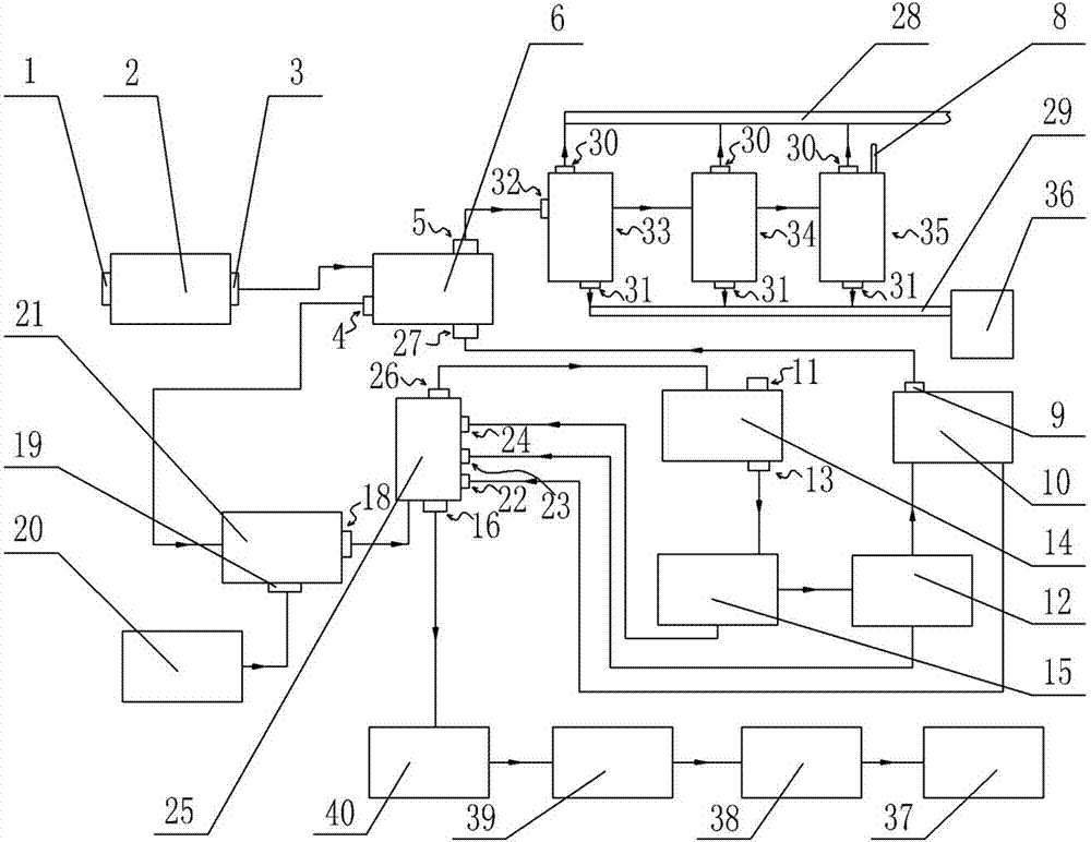 Production system and production method for anhydrous aluminum fluoride