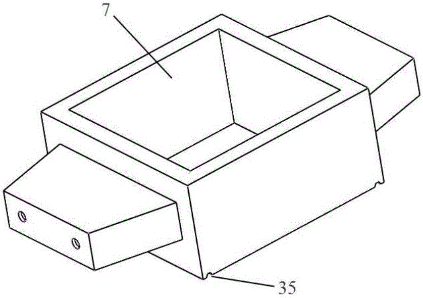 Electric double-surface shear apparatus