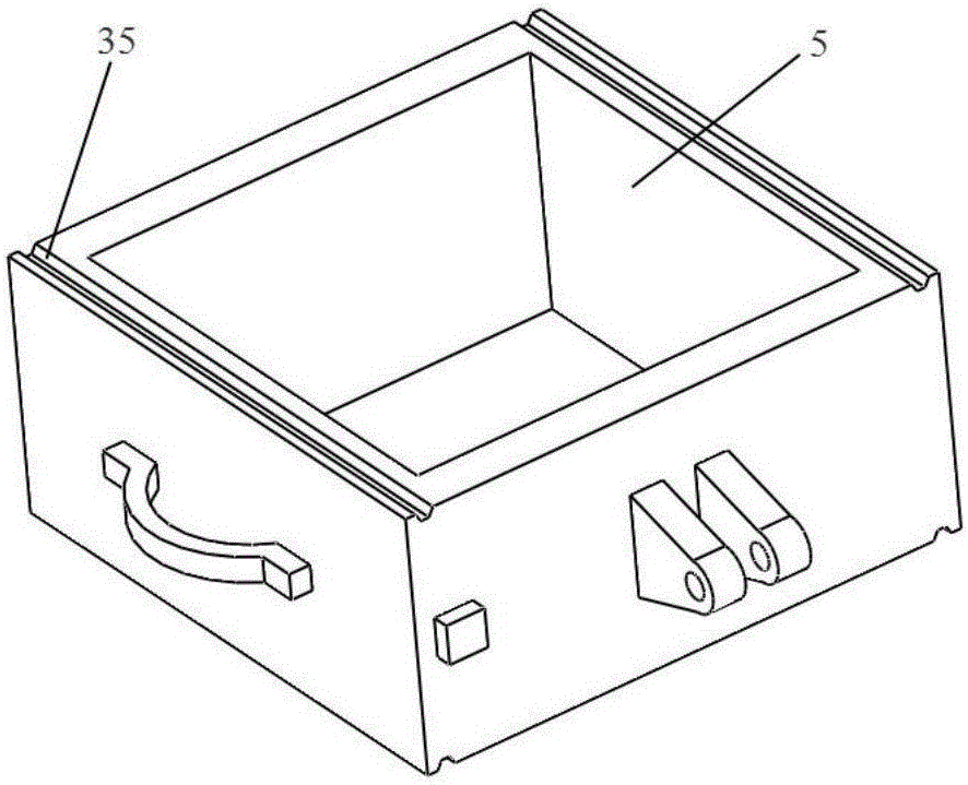 Electric double-surface shear apparatus