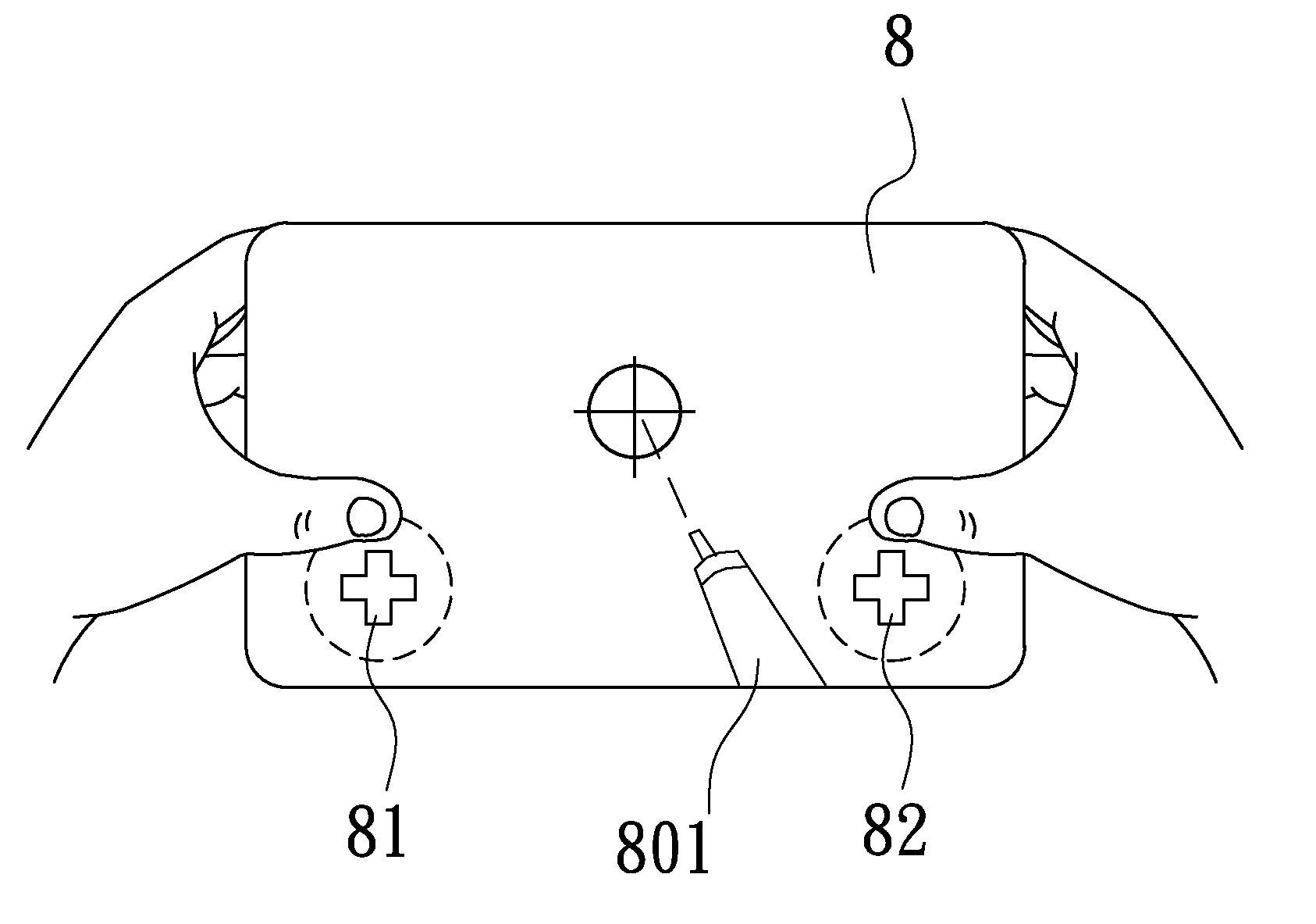 Game controlling method for use in touch panel medium and game medium