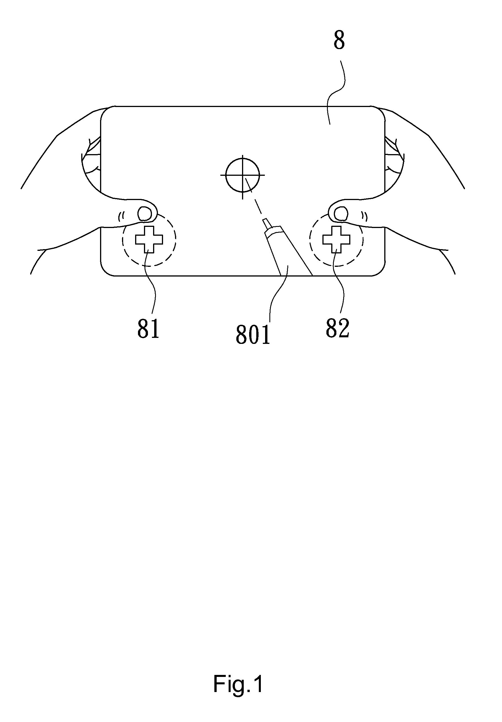 Game controlling method for use in touch panel medium and game medium