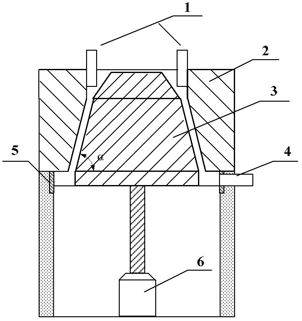 Method for preparing stratiform hydrotalcite PVC (Poly Vinyl Chloride) heat stabilizer by using rotary liquid membrane reactor