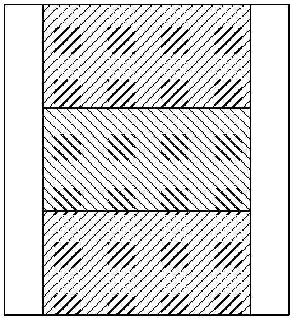 Method for preparing stratiform hydrotalcite PVC (Poly Vinyl Chloride) heat stabilizer by using rotary liquid membrane reactor