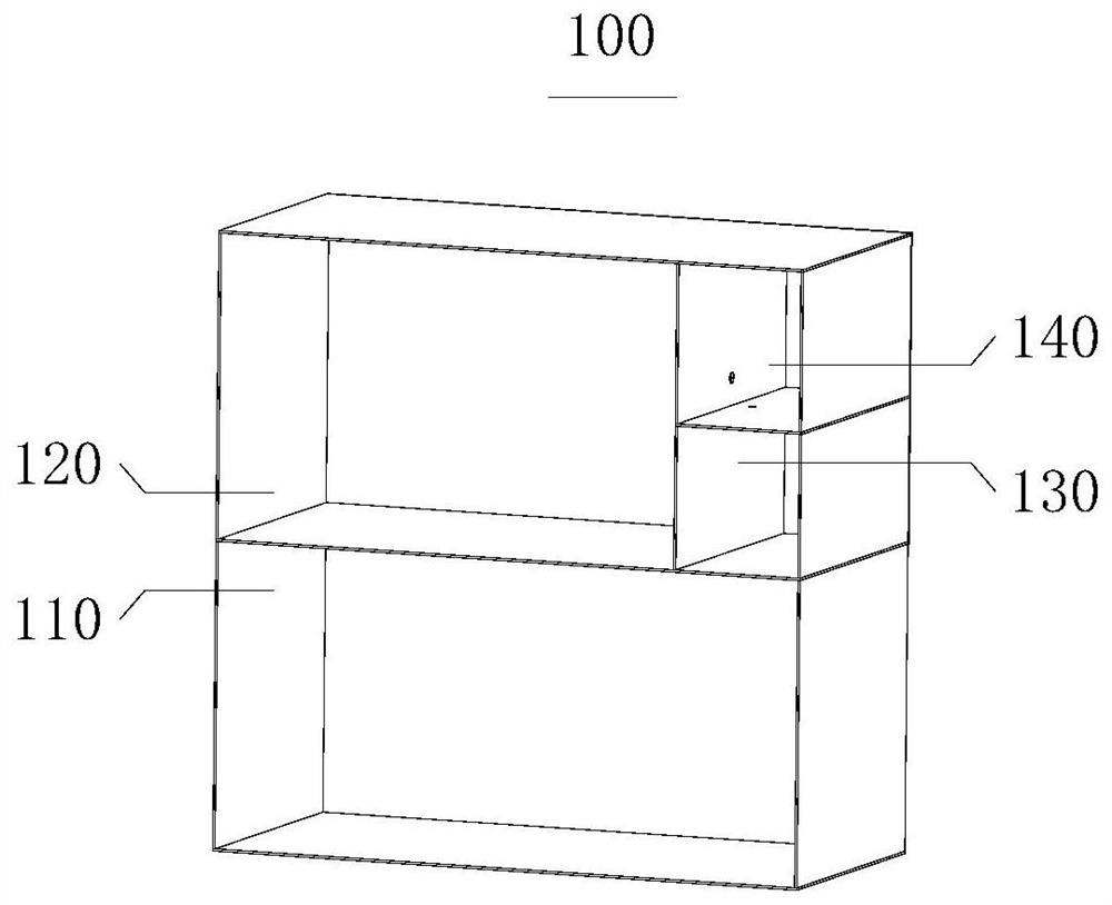 Thermal spraying device for engine piston ring production