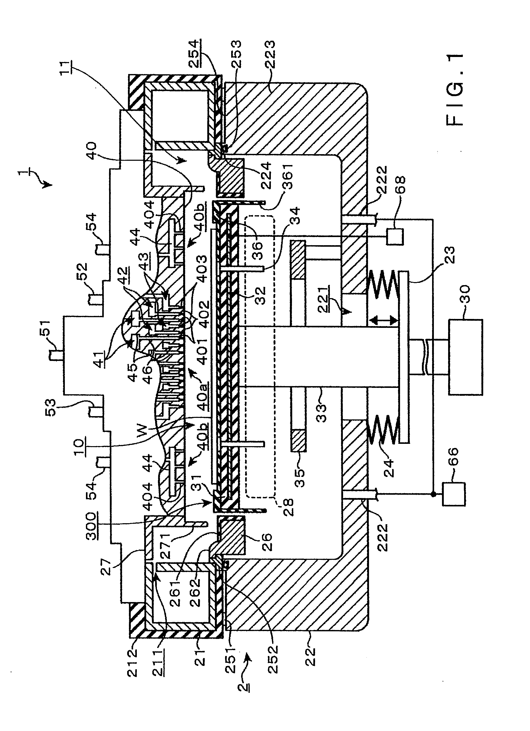 Film deposition apparatus and film deposition method