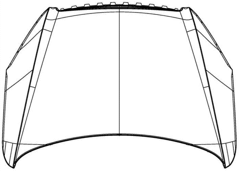 Drawing and flanging two-purpose die