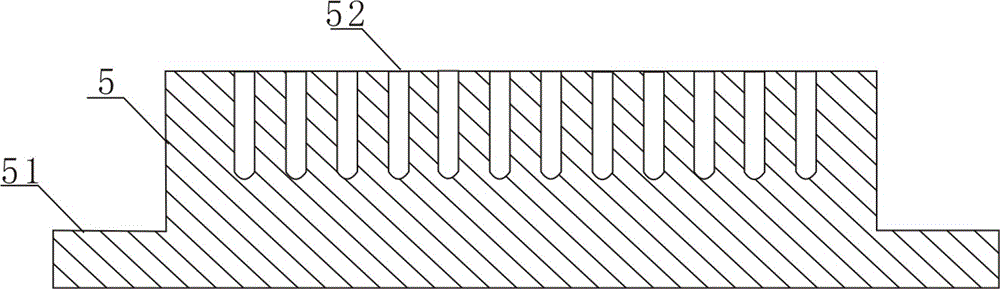 Metal nano injection molding air tightness electric connector and manufacturing process thereof