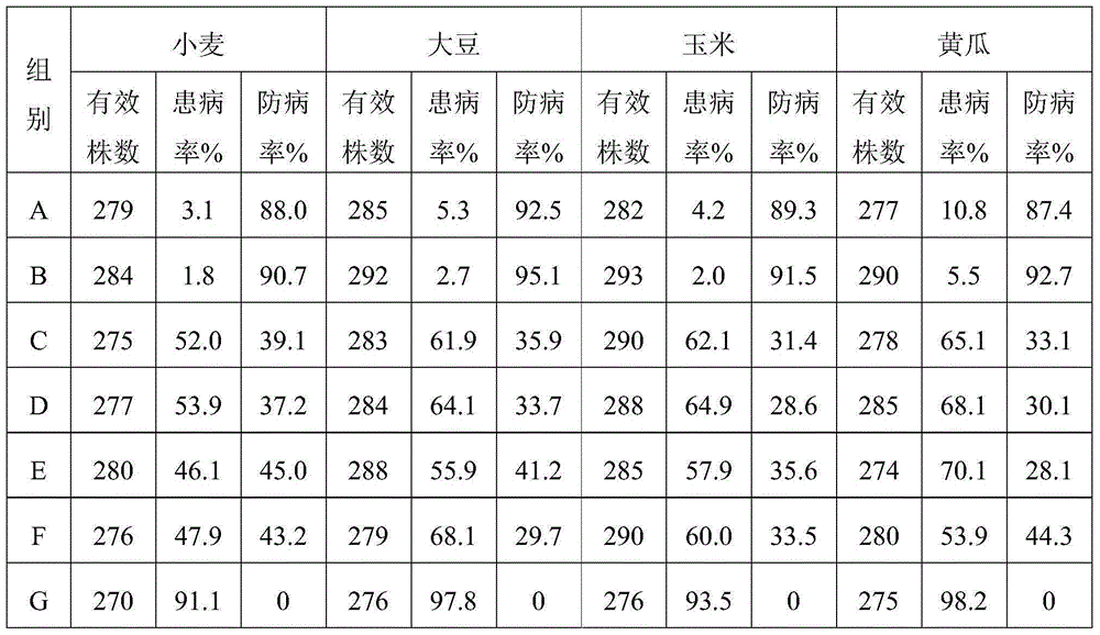 Biological organic fertilizer having function of prevention and control of soil-borne plant diseases and preparation method thereof