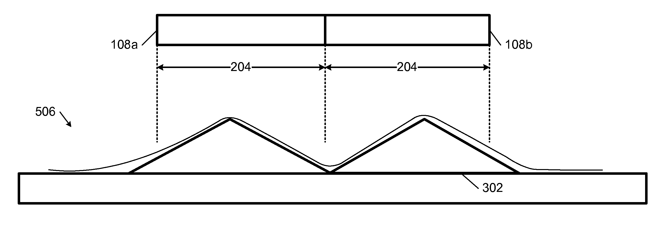 Systems and methods for image distortion reduction in web printing