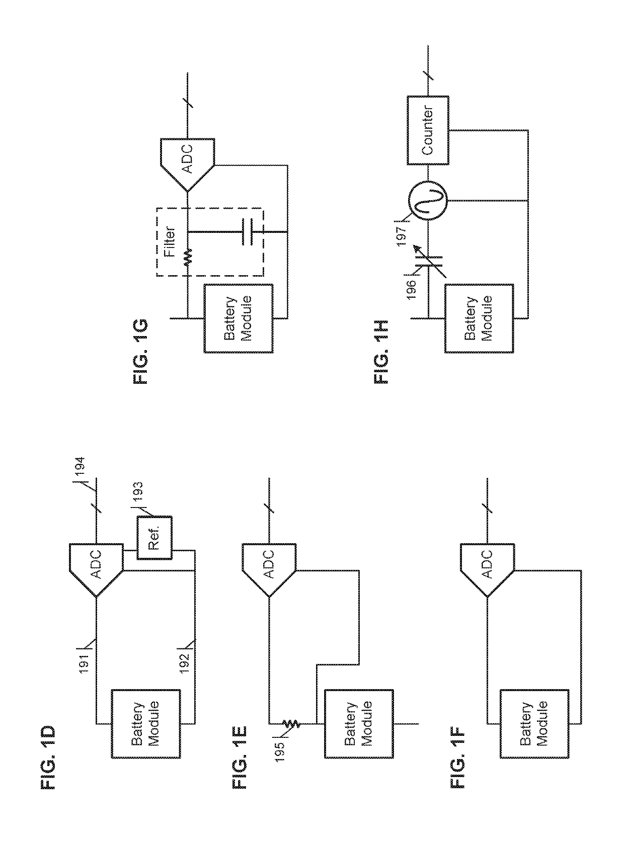 Wireless sensing for battery systems