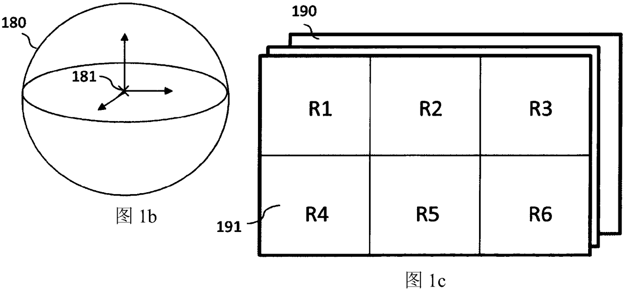 Method, device, and computer program for adaptive streaming of virtual reality media content