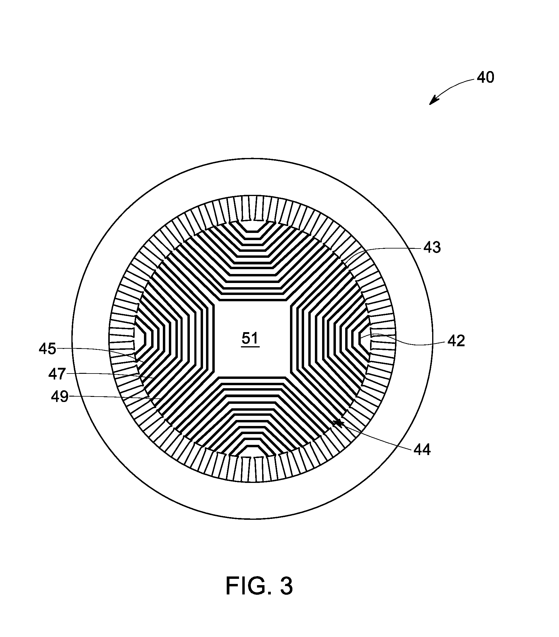 Dual phase magnetic material component and method of forming