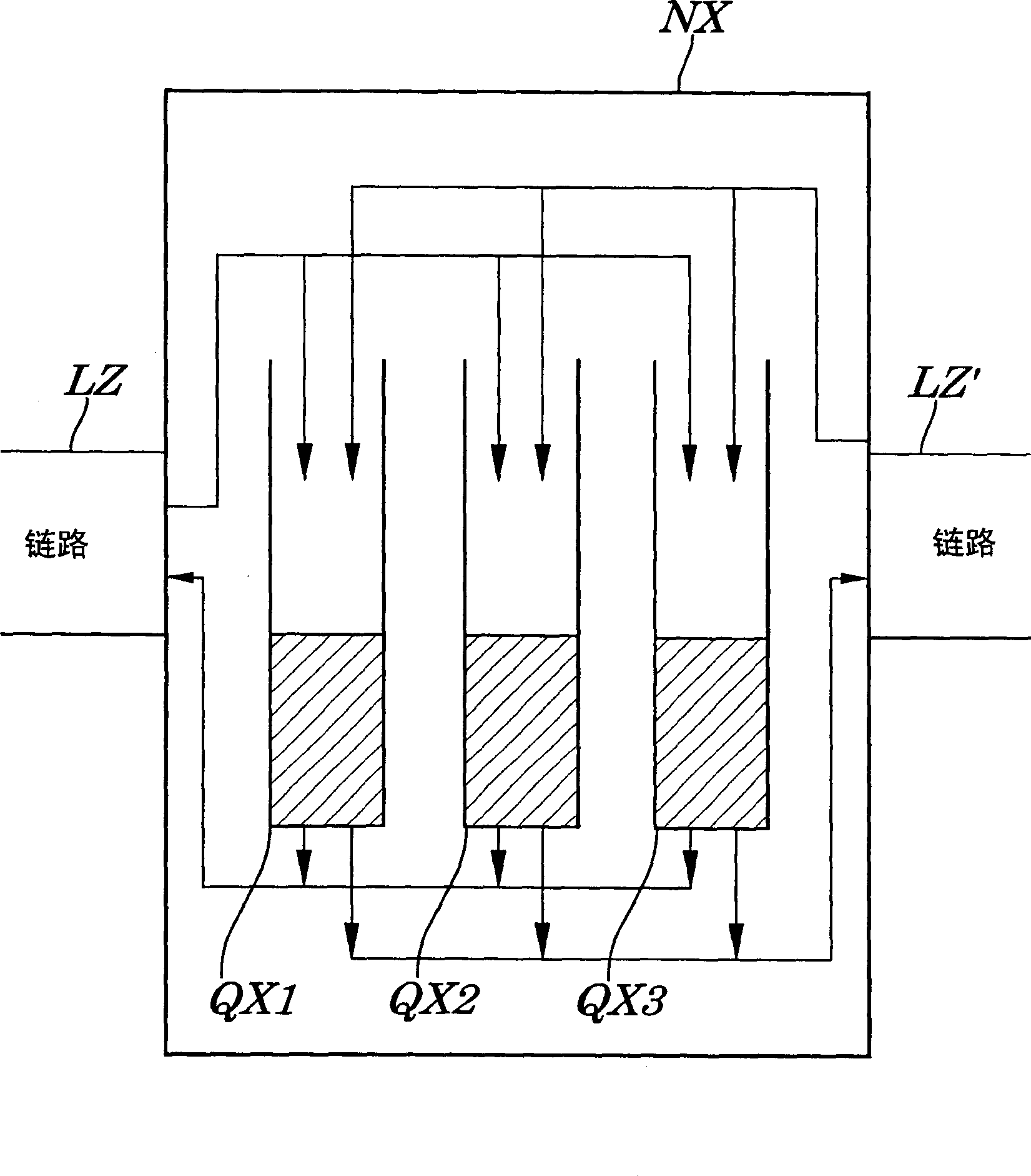 Communication route designing method and apparatus and programe of making computer to excute said method