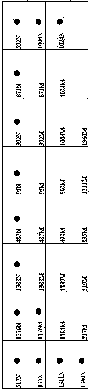 G6PD (Glucose-6-Phosphate Dehydrogenase) deficiency gene detection membrane strip and PCR (Polymerase Chain Reaction) primer