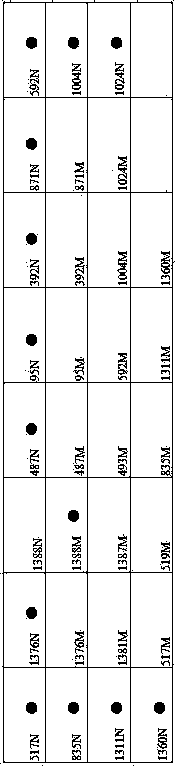 G6PD (Glucose-6-Phosphate Dehydrogenase) deficiency gene detection membrane strip and PCR (Polymerase Chain Reaction) primer