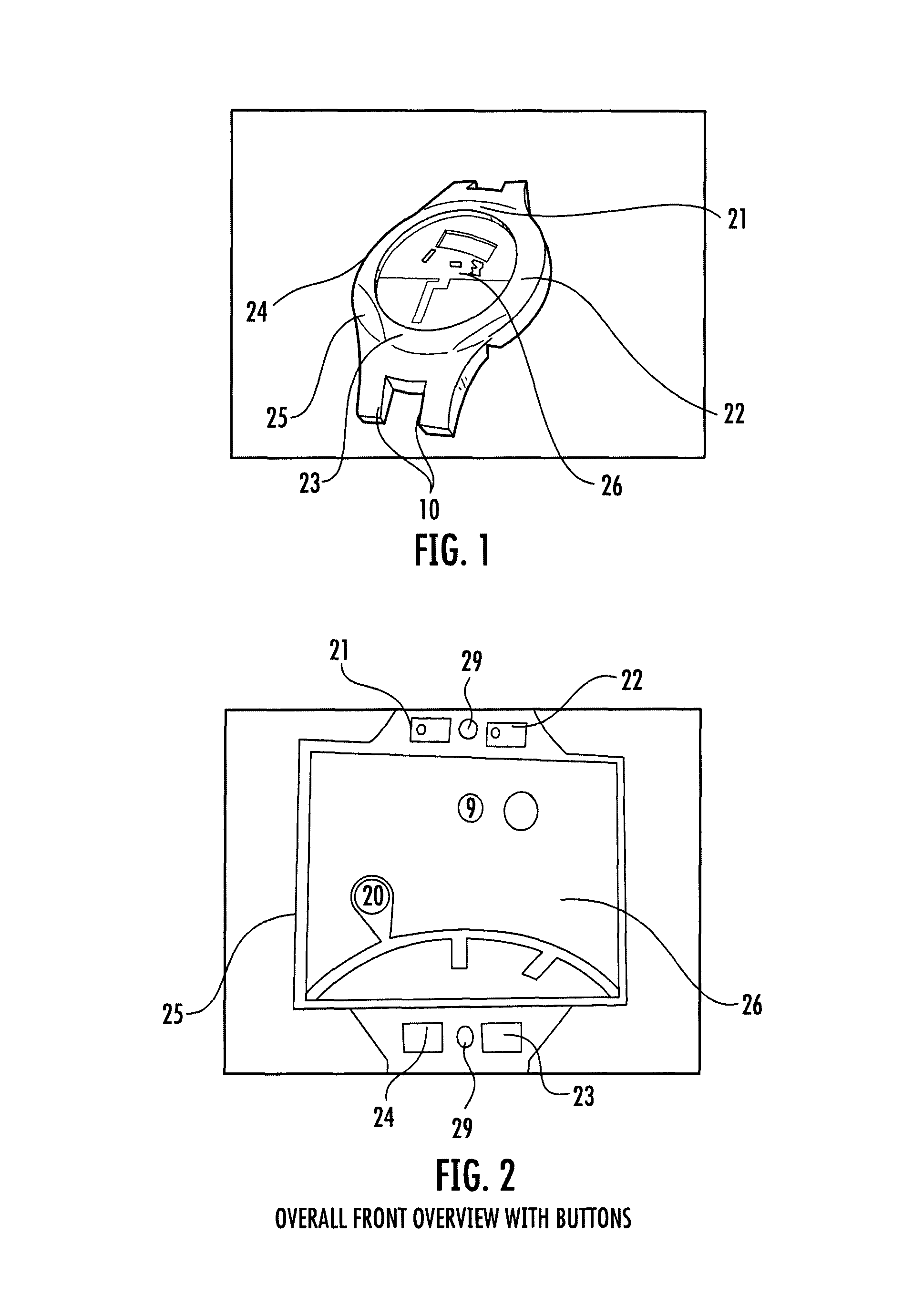 Customizable and wearable device with electronic images