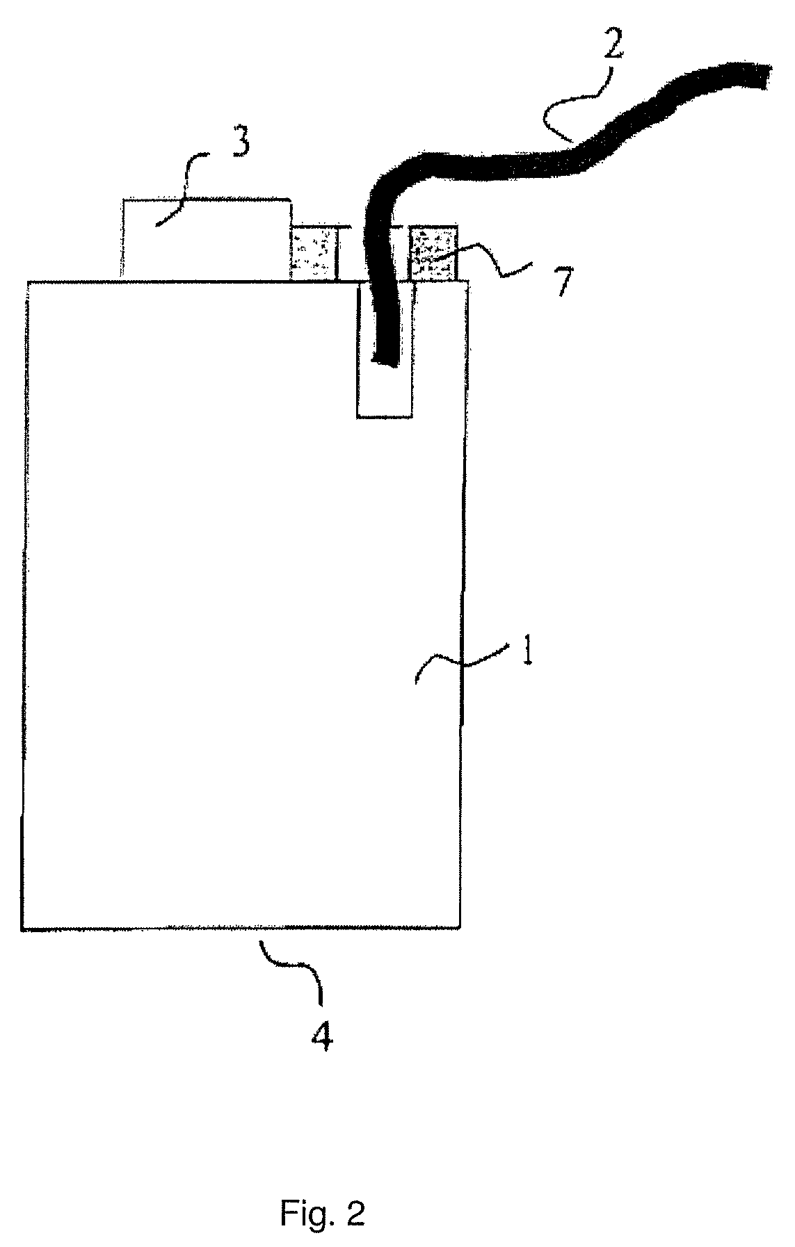 Apparatus for monitoring of brushes, in particular slipring or commutator brushes, on electrical machines