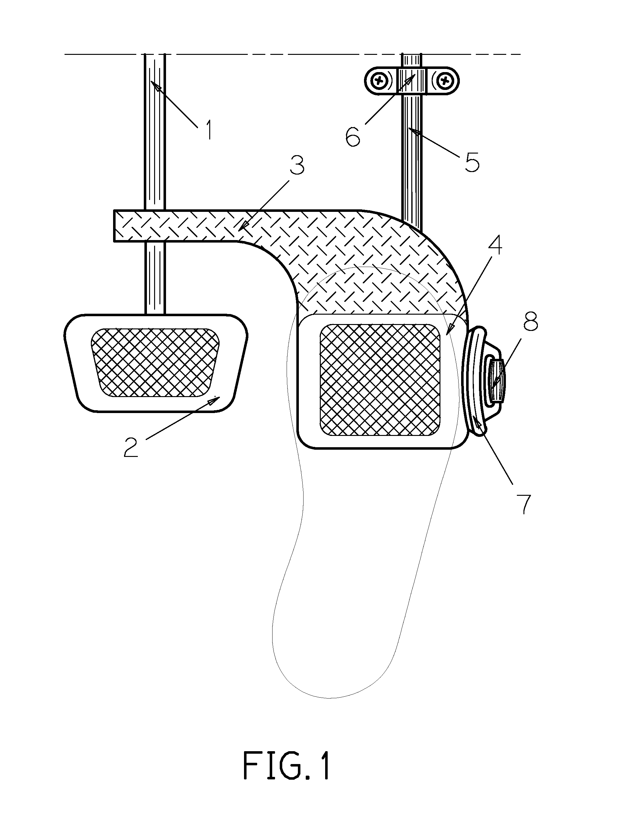 Vehicle Pedal Controls proof against Misapplication of Accelerator