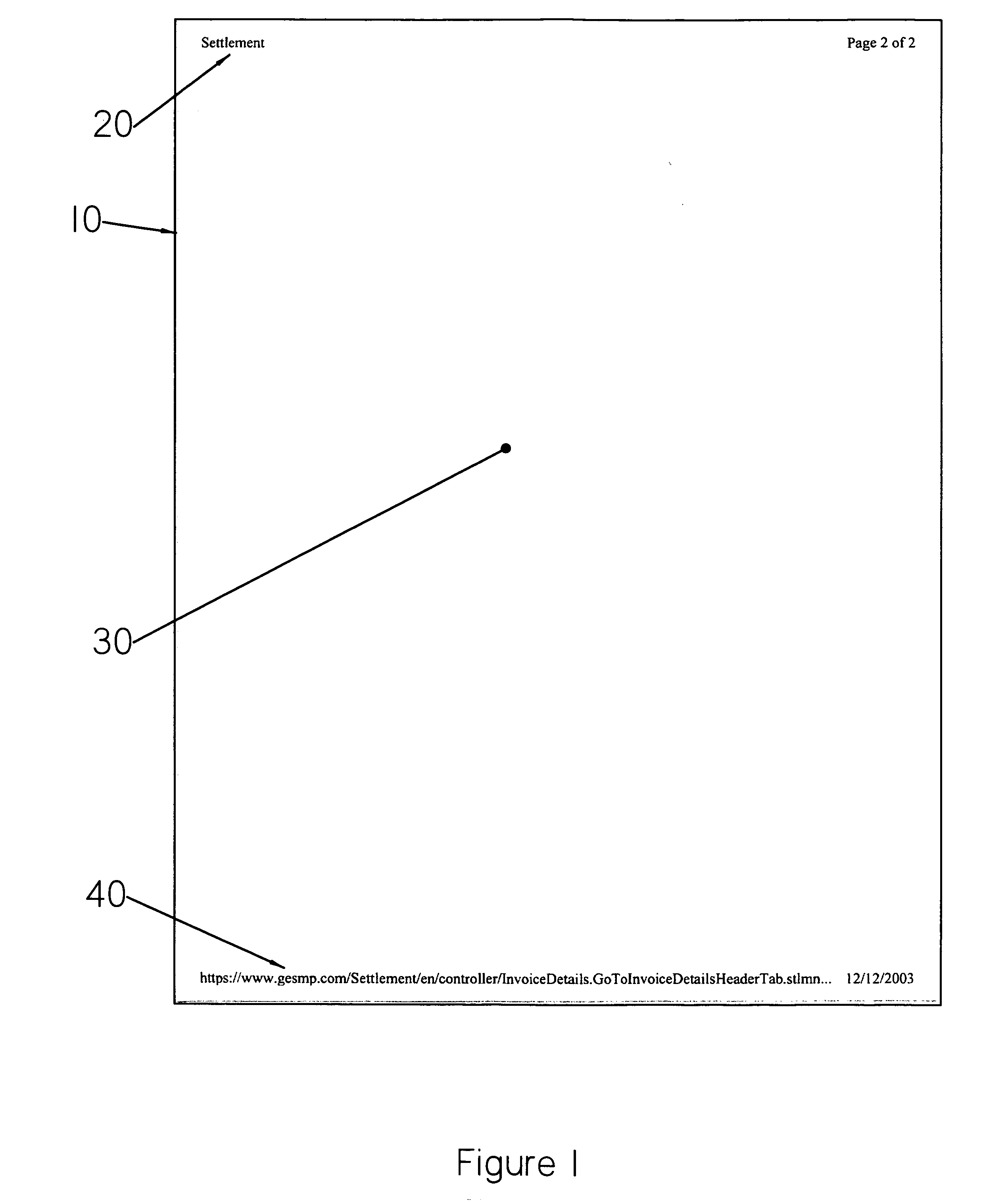 Method of limiting amount of waste paper generated from printed documents