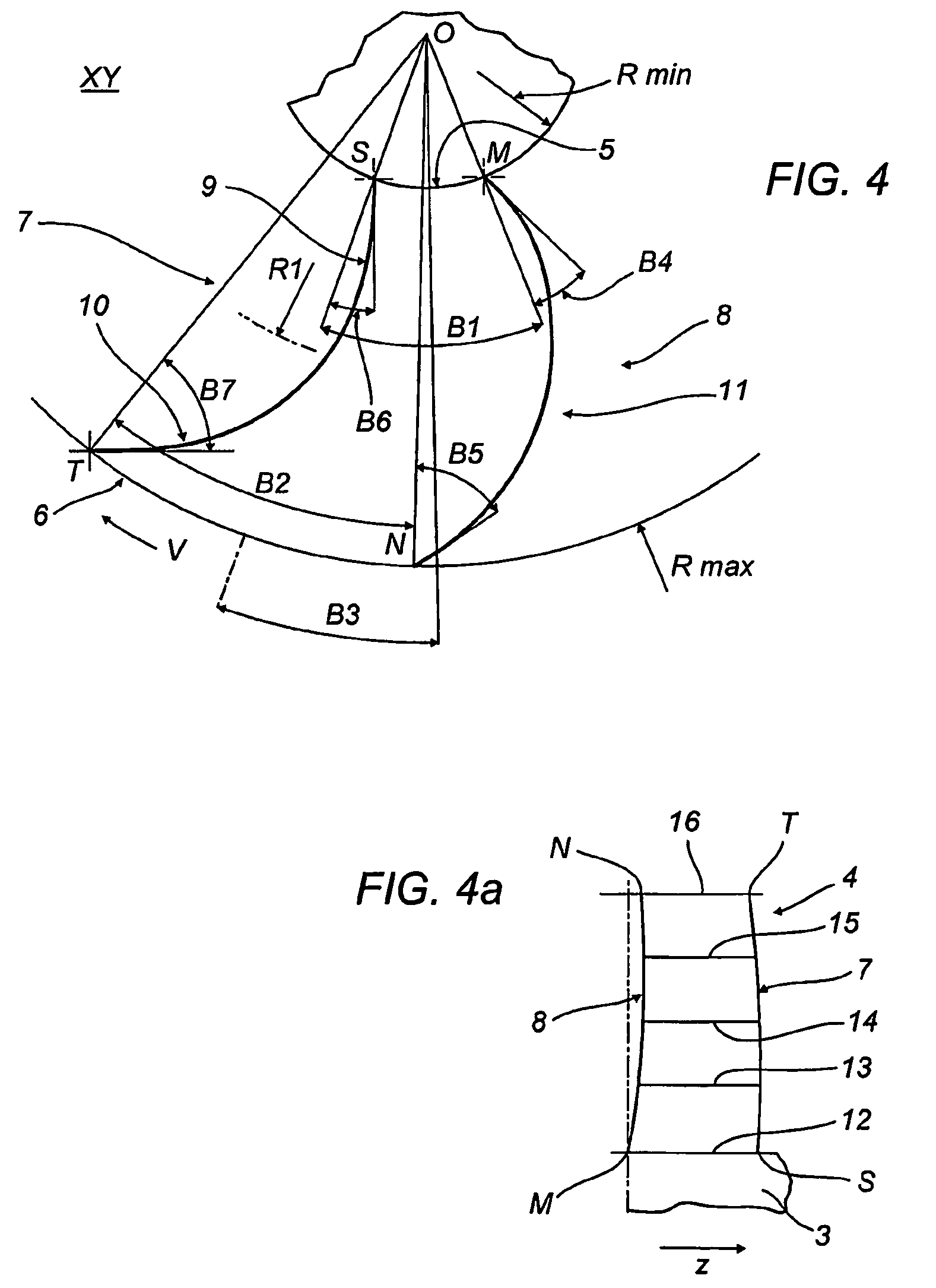 High efficiency axial fan