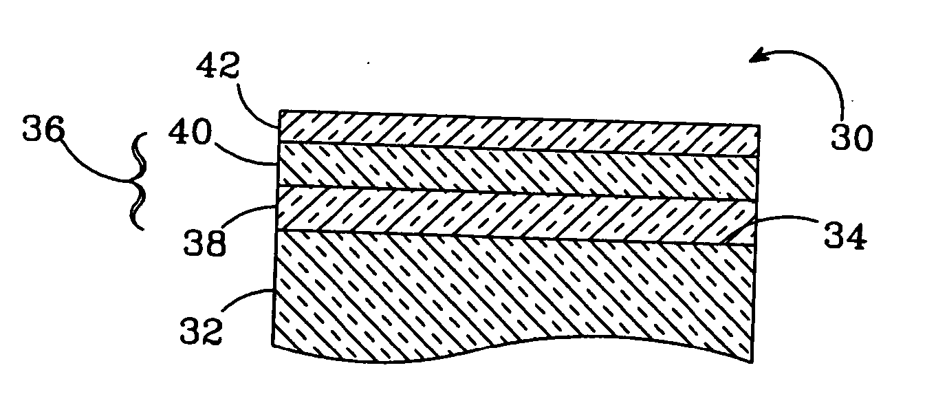 Method for fabricating group-III nitride devices and devices fabricated using method