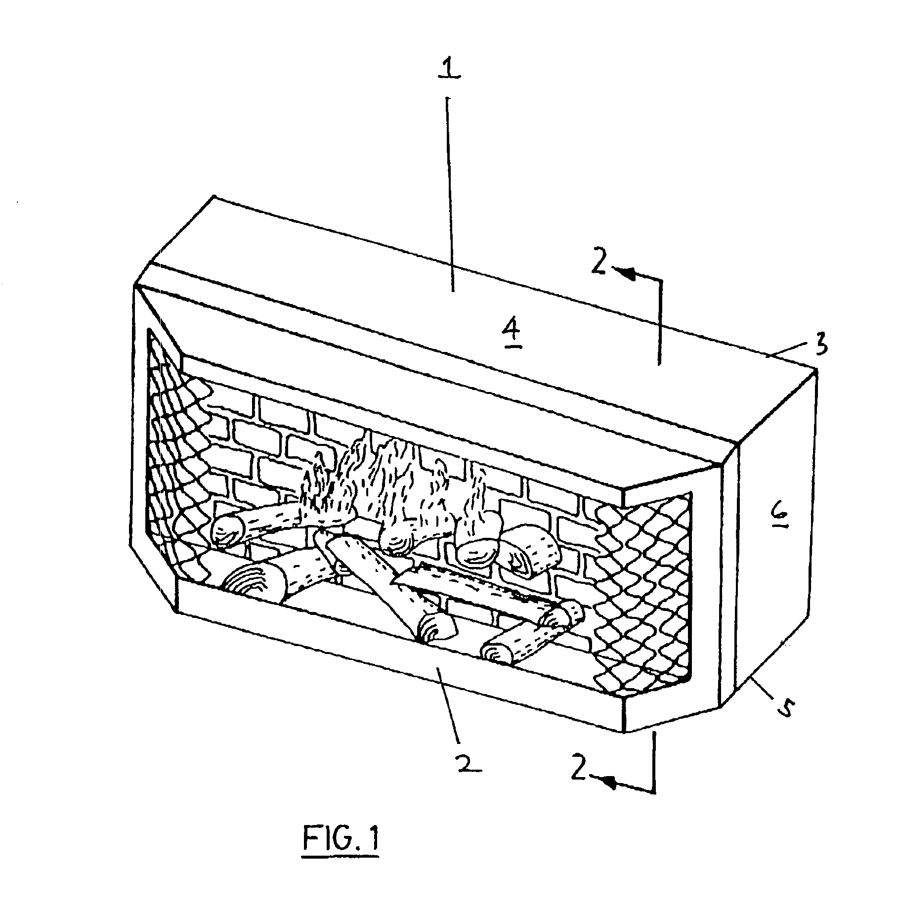 Flame simulating apparatus