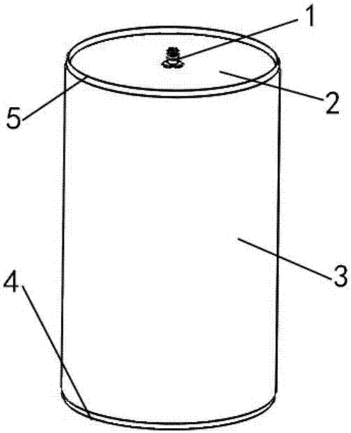 Aqueous medium spacer