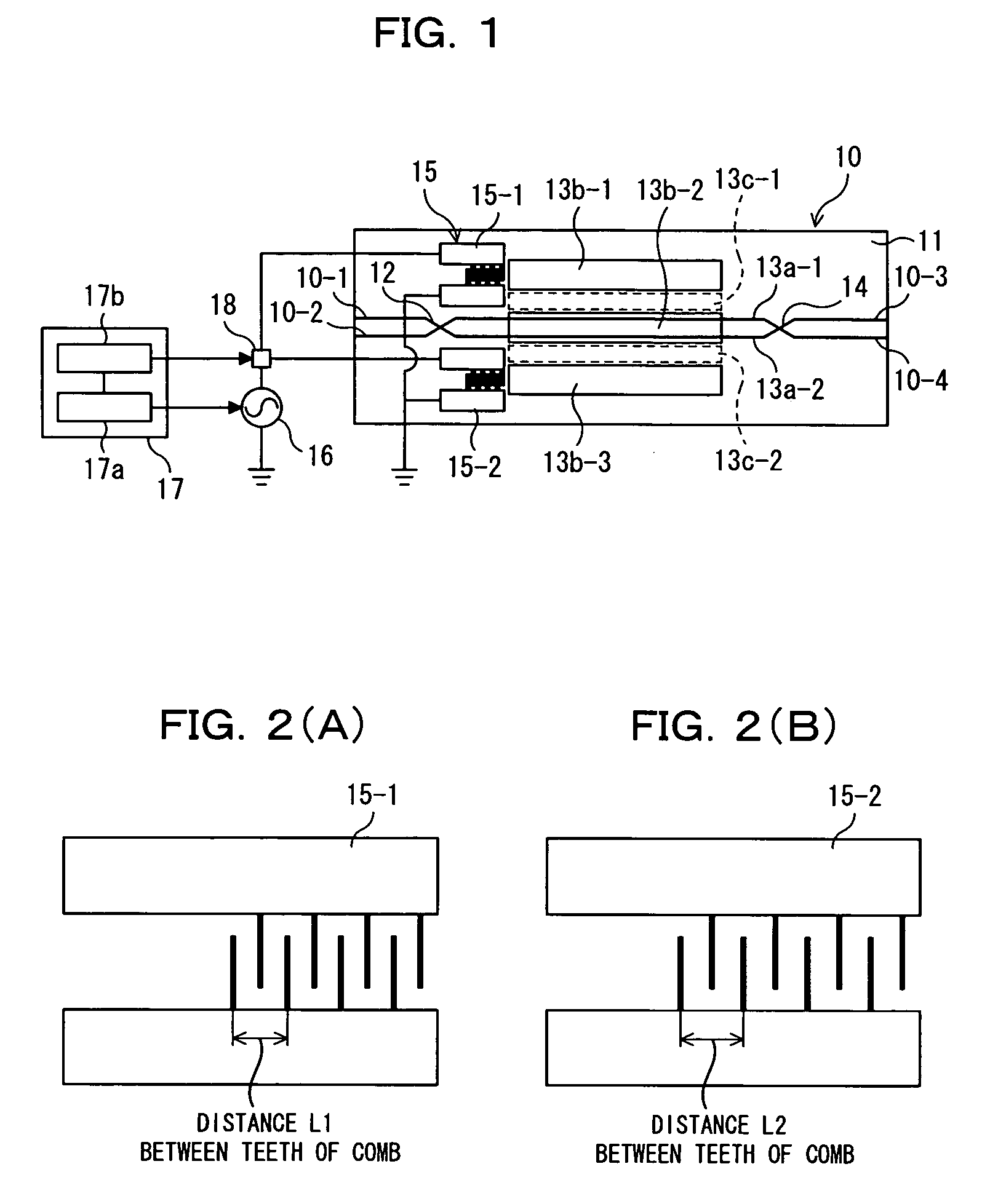 Acousto-optic device