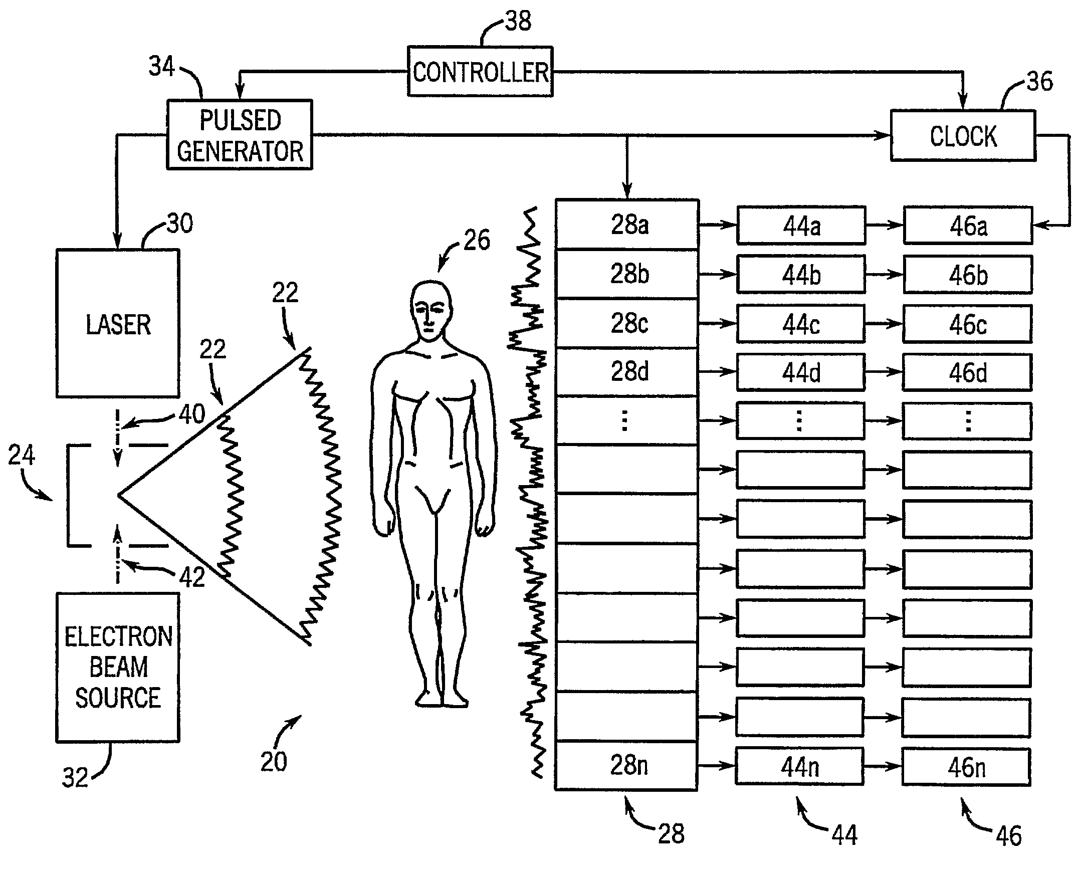 System and method for time-of-flight imaging