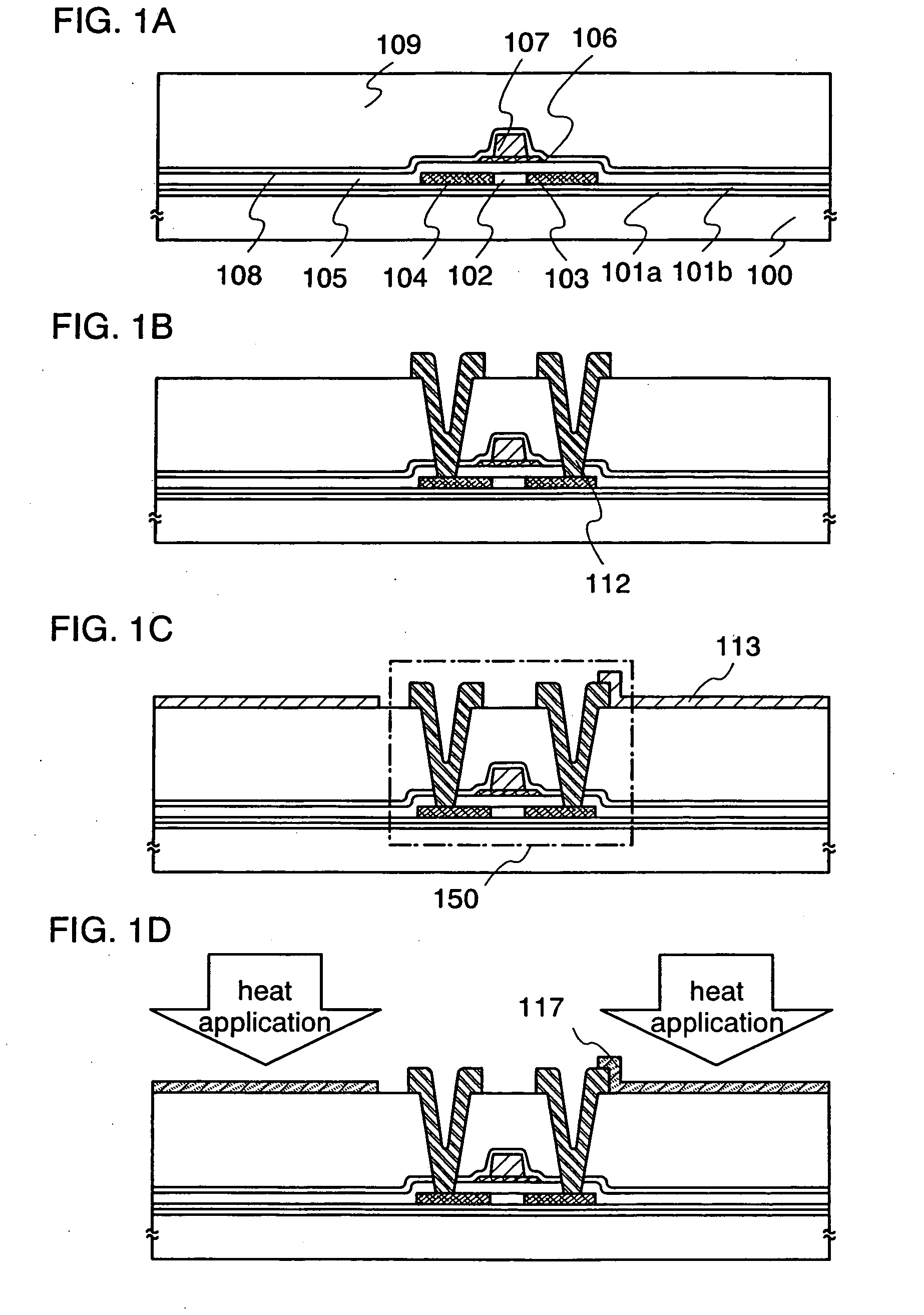 Method for manufacturing display device