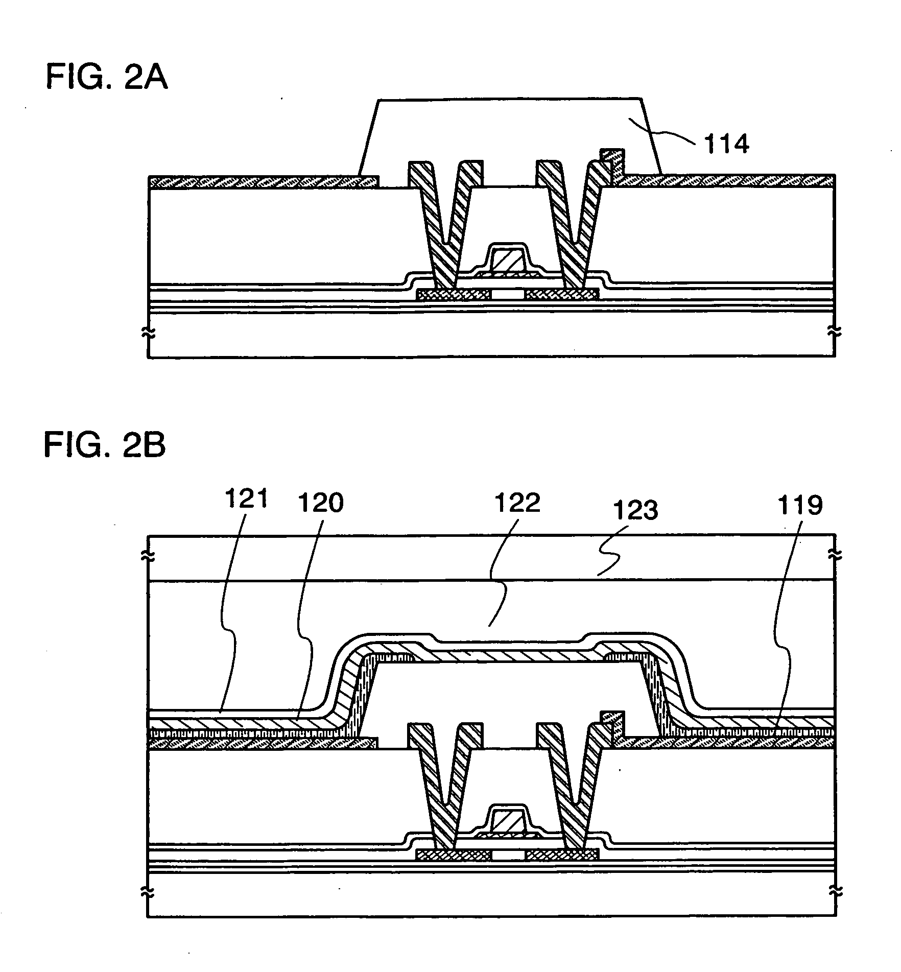 Method for manufacturing display device