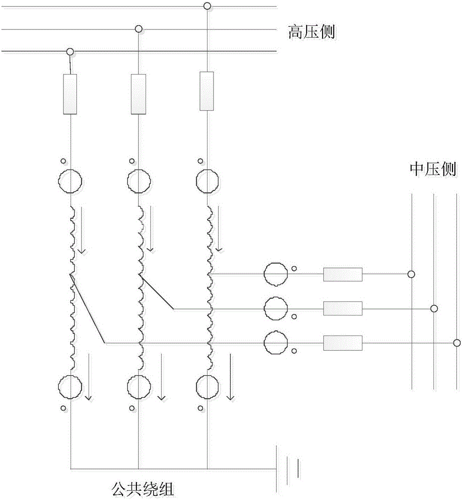 Sampling point differential protection misoperation prevention method