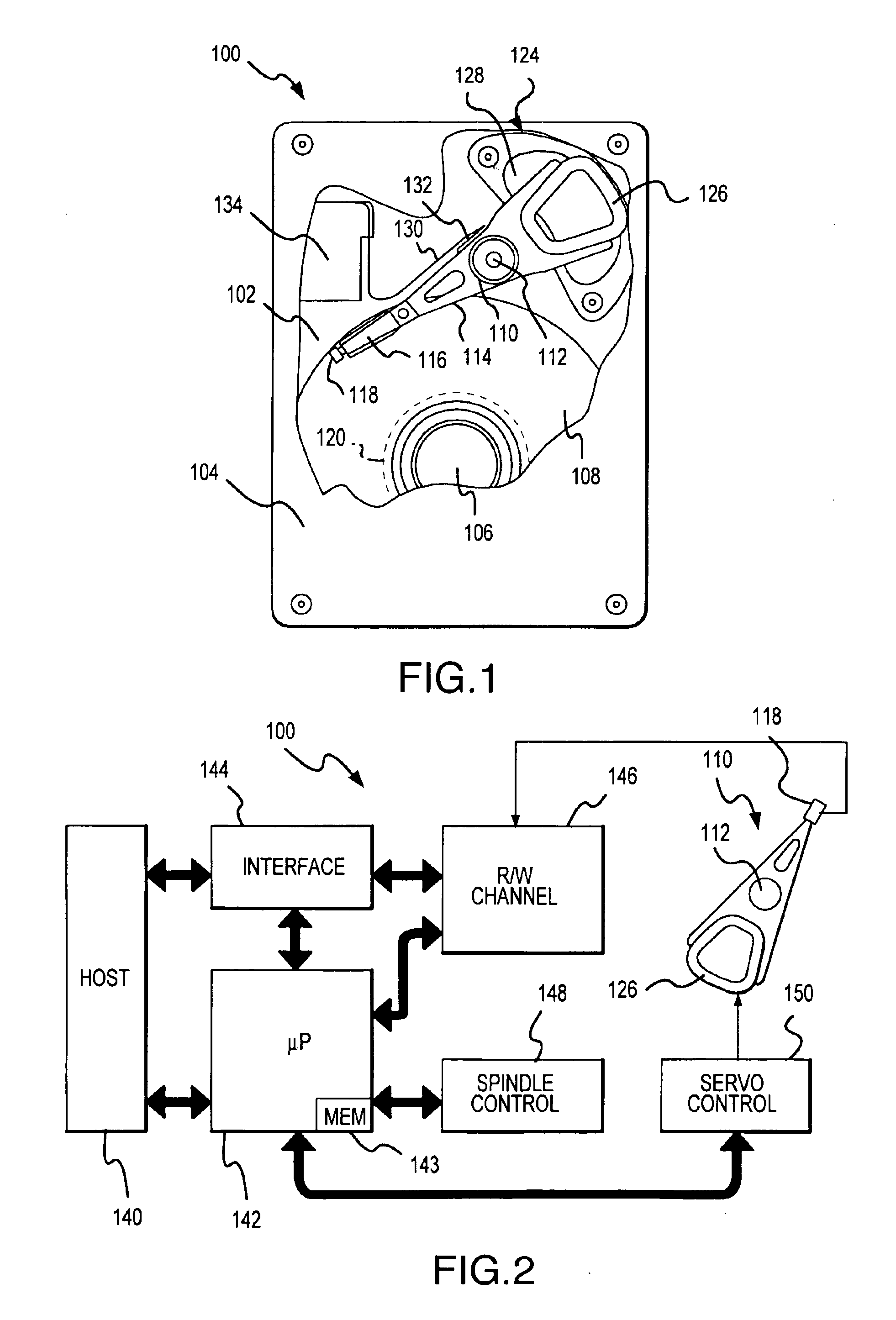 Full volume slip defect management in a disc drive