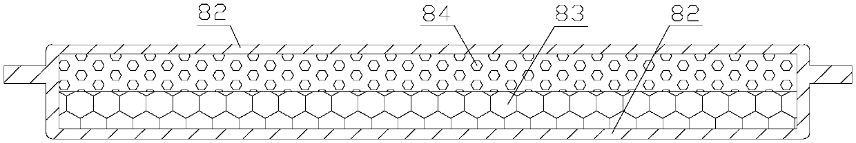 Device for preparing caspofungin acetate for injection