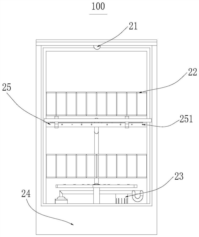 Dishwasher and its control method and device, processor and medium