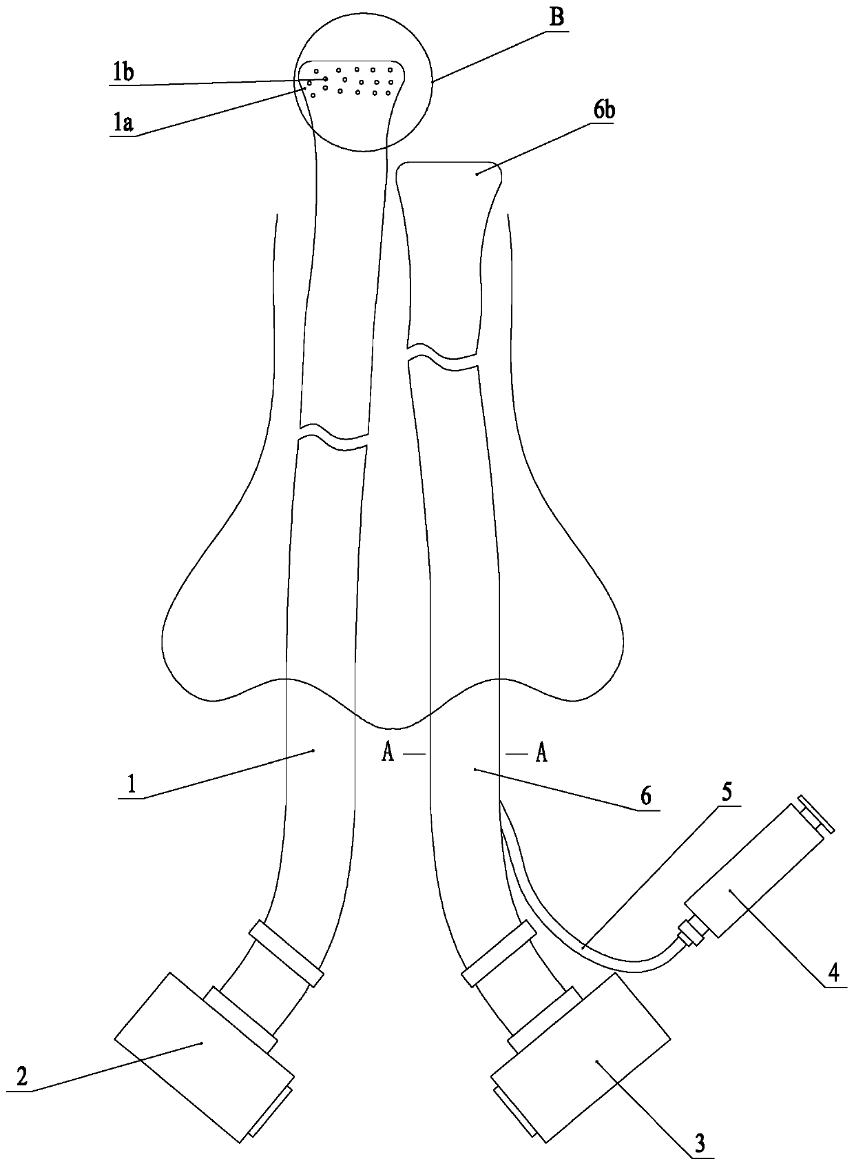 Nasal irrigator