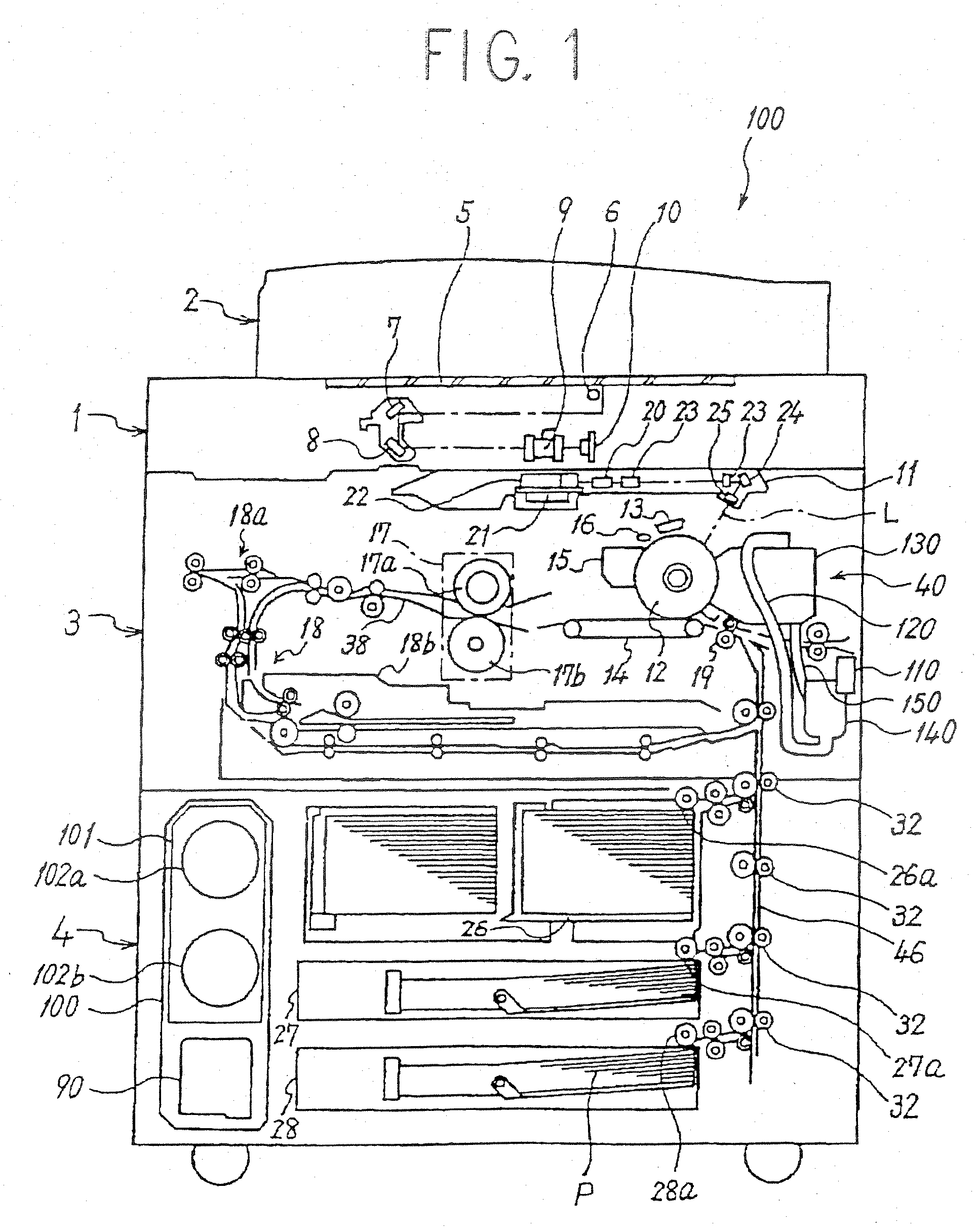 Developing apparatus and image forming apparatus using same