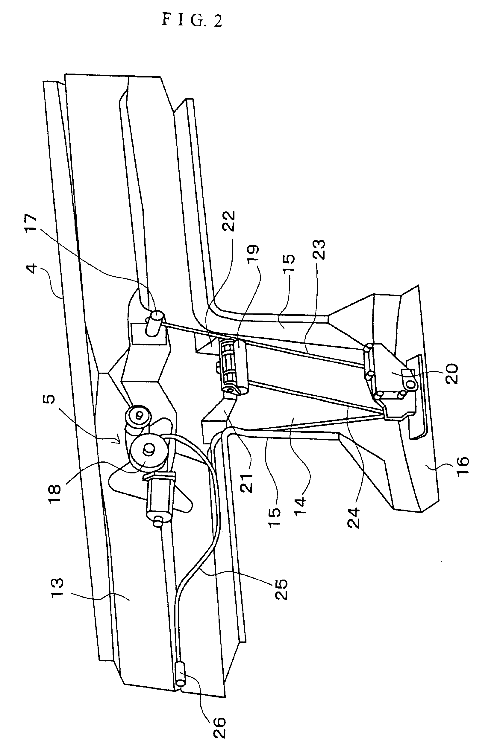 Vehicle door and manufacture thereof