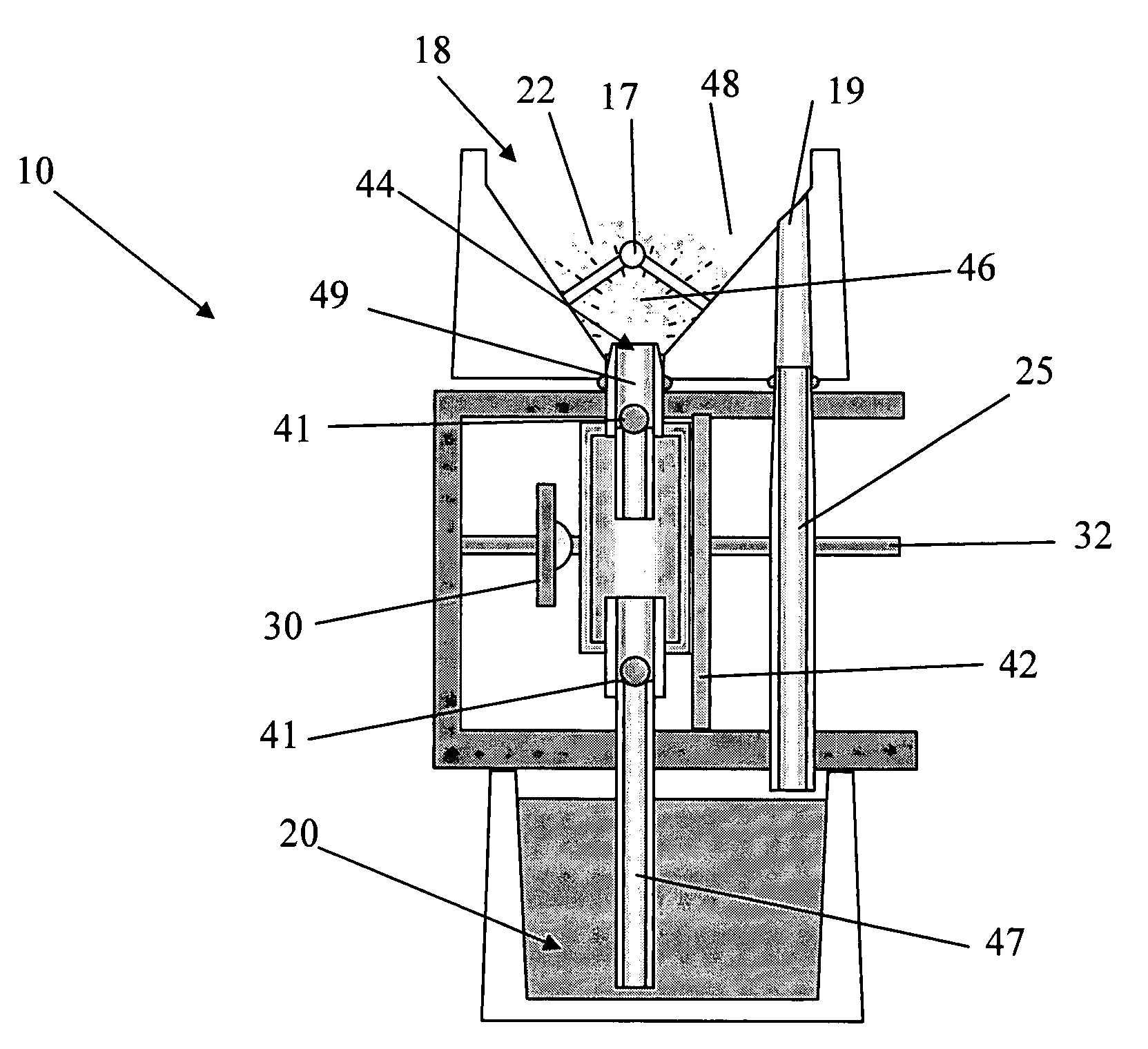 Perfusion bioreactors for culturing cells