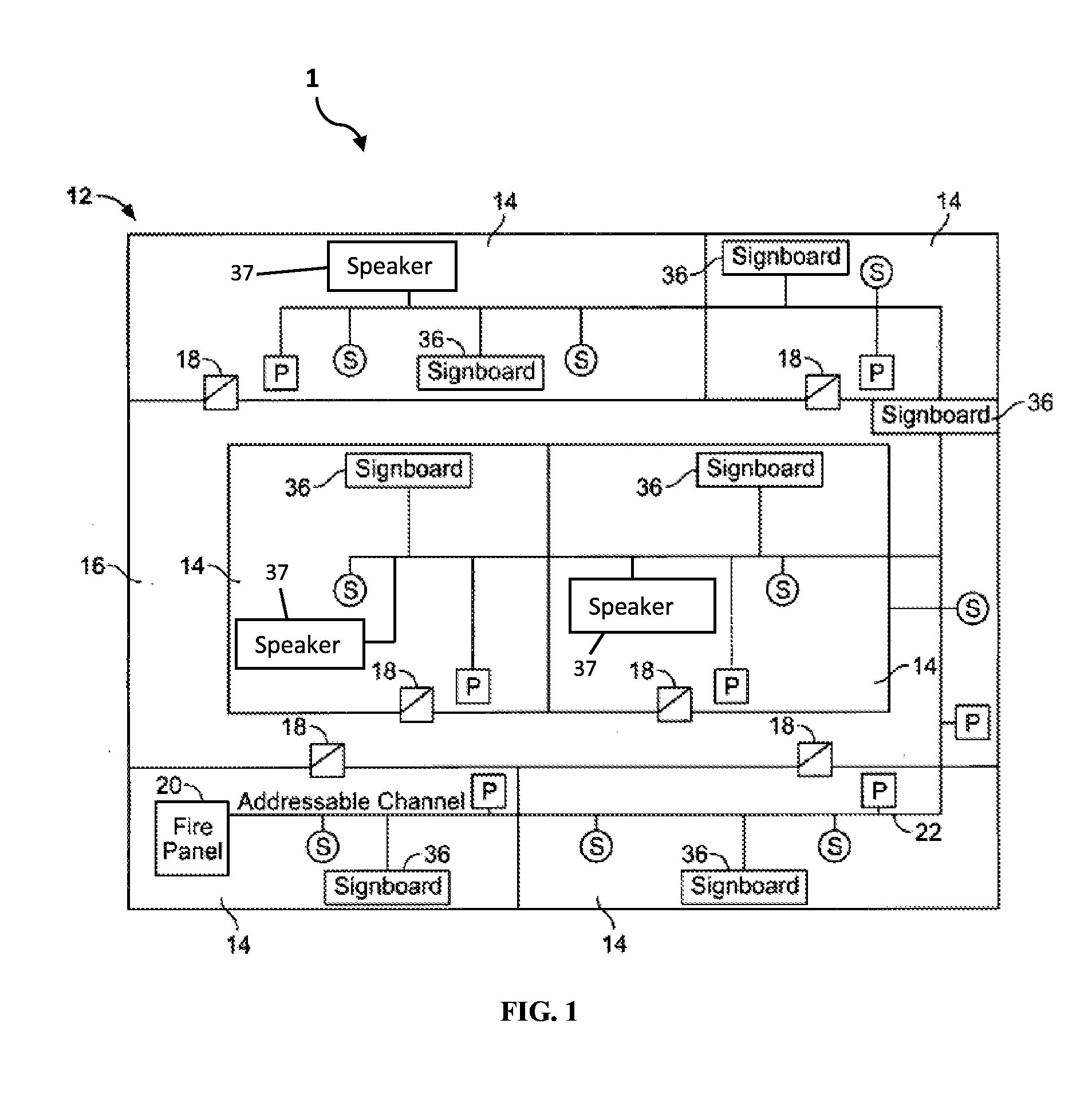 System and method for emergency message preview and transmission