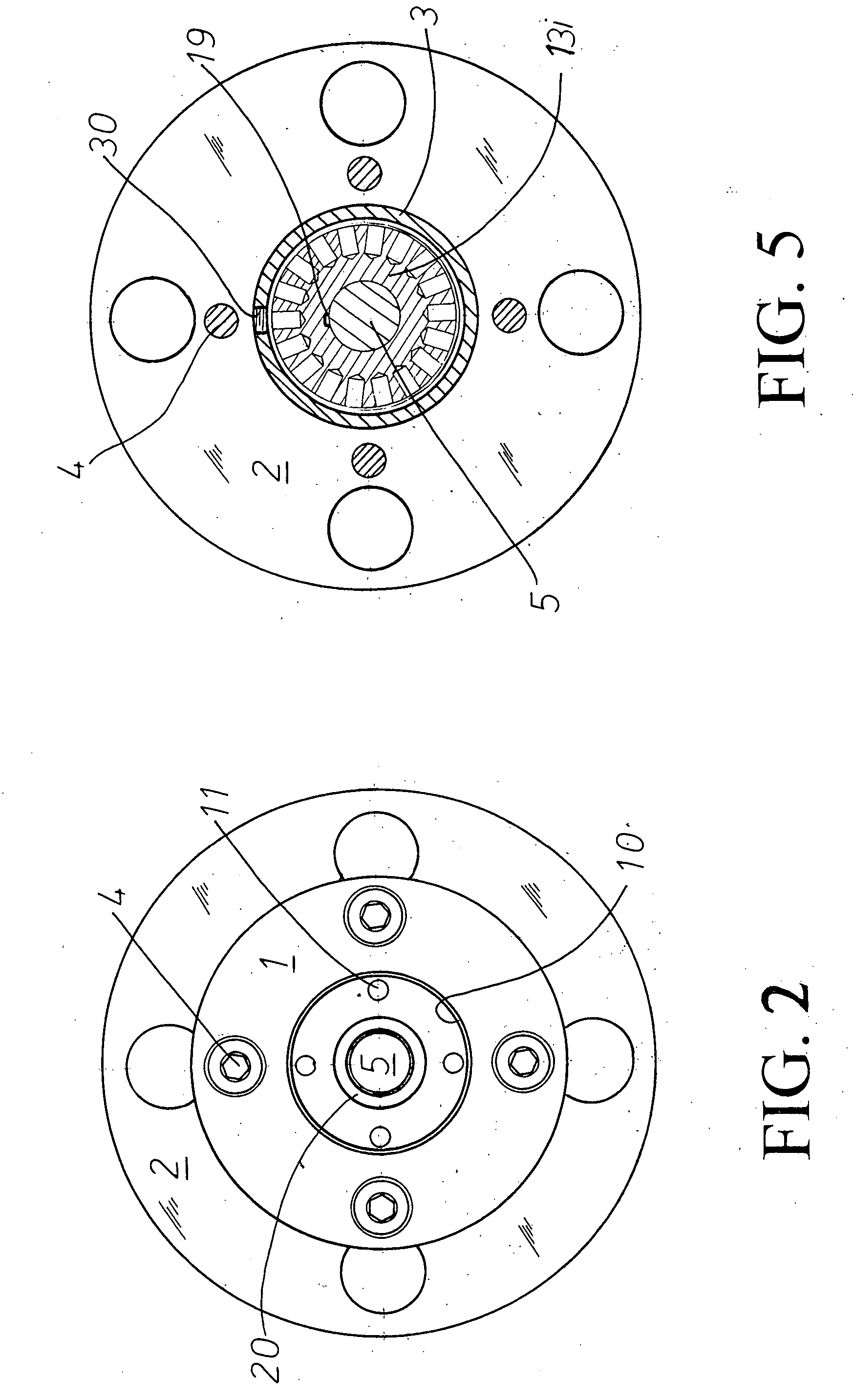 Apparatus and method for heating fluids