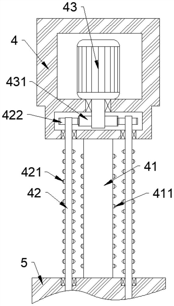 Intelligent petroleum drilling machine