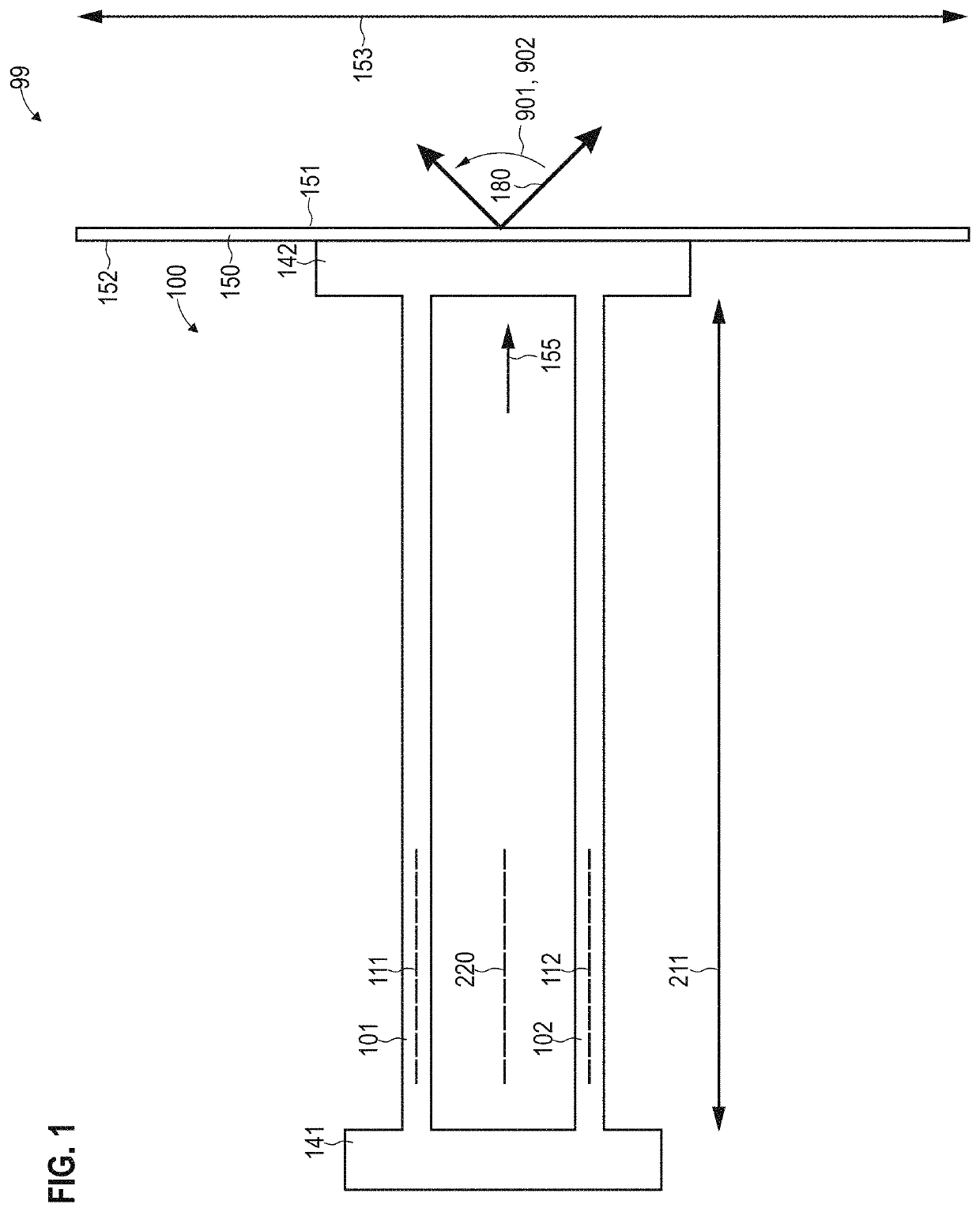 Scanner with two sequential scan units