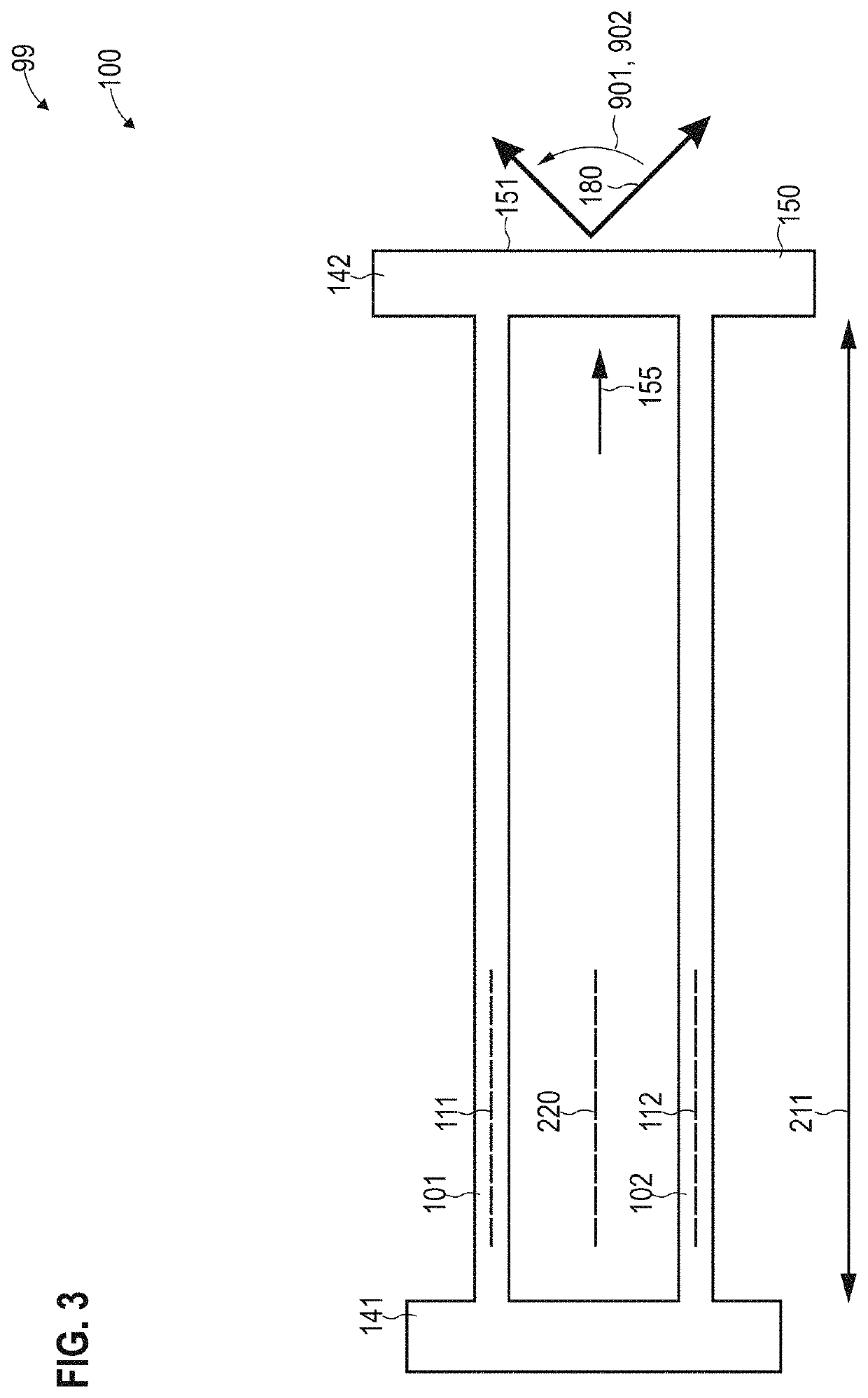 Scanner with two sequential scan units