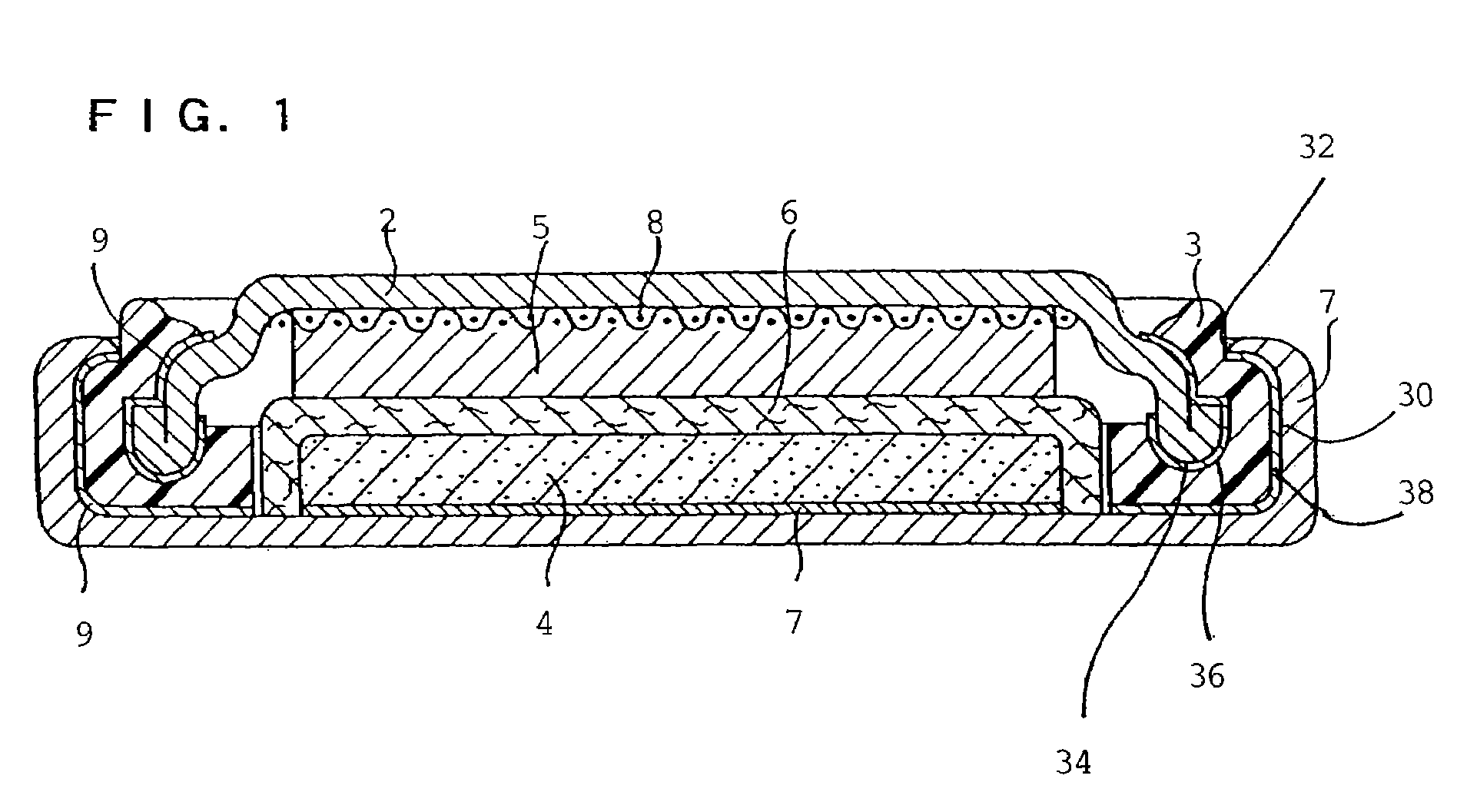 Electrochemical element